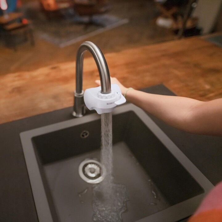 Brita ON TAP V CU CE2 Sistema di filtraggio del rubinetto
