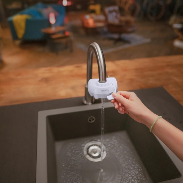 Brita ON TAP V CU CE2 Sistema di filtraggio del rubinetto