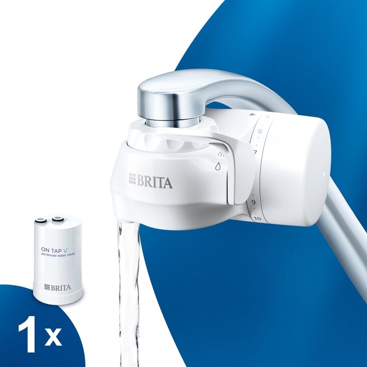 Brita ON TAP V CU CE2 Sistema di filtraggio del rubinetto