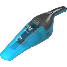 Black&Decker Wdc215Wa-Qw 7.2V 10.8W Lithium-ion Lithium-ion Aspirateur à main sans fil Dustbuster bleu