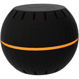 Sensor de Temperatura y Humedad Shelly HT Negro