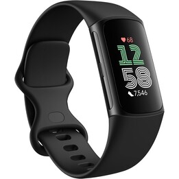Fitbit Charge 6 Preto