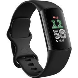 Fitbit Charge 6 Black