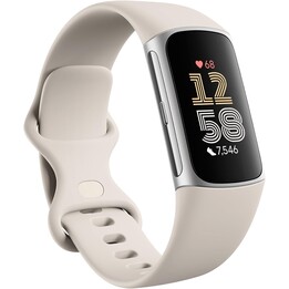Fitbit Charge 6 Prata