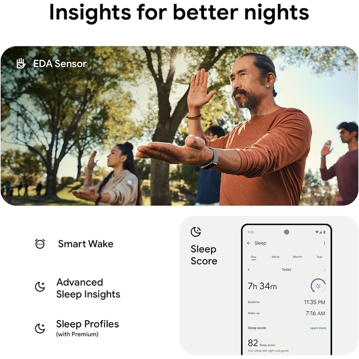Fitbit Charge 6 Silver