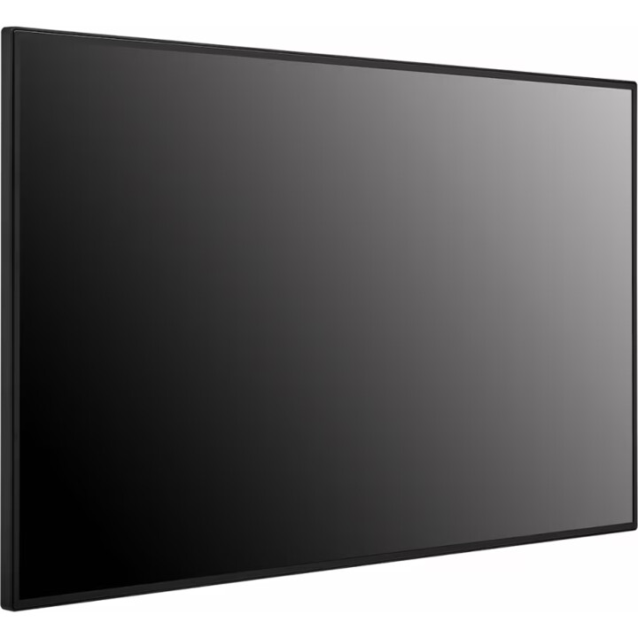 LG 55UH5J-H Flat screen for digital signage 55 Wifi Ultra HD Black