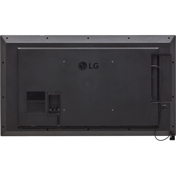LG 55UH5J-H Flat screen for digital signage 55 Wifi Ultra HD Black
