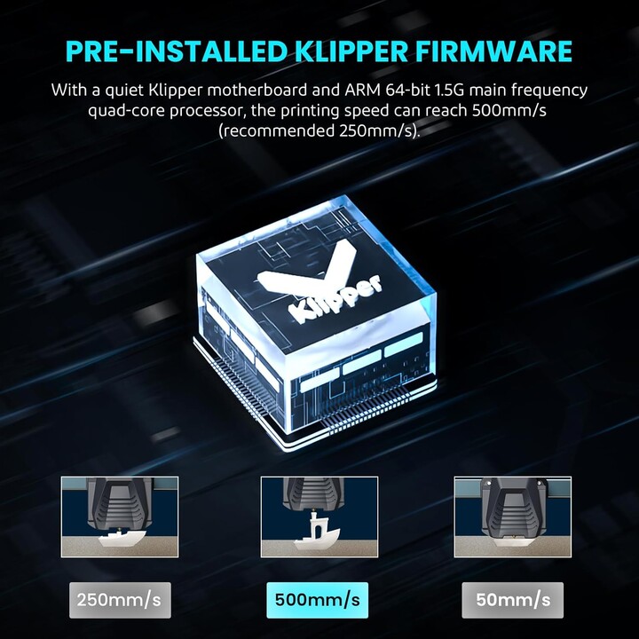Impressora 3D Elegoo Neptune 4 Pro Fdm preta
