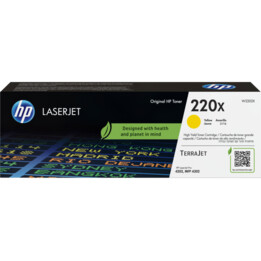 HP 220x Toner Amarillo Original