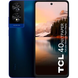 TCL 40 NXTPAPER 8GB 256GB Dual Sim Azul Medianoche