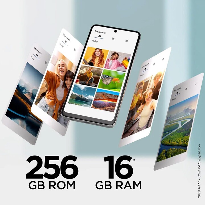 TCL 40 NXTPAPER 8GB 256GB Dual Sim Azul Medianoche