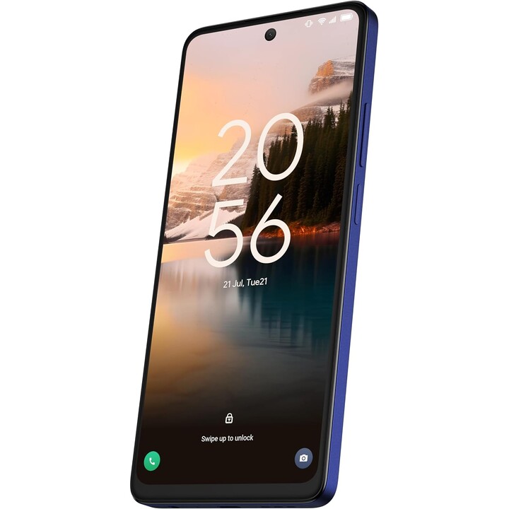 TCL 40 NXTPAPER 8GB 256GB Dual Sim Blu Notte