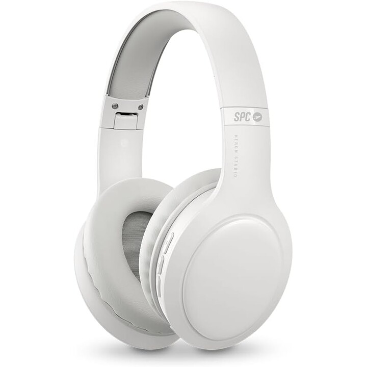 SPC HERON BLUETOOTH WEISSES HEADSET