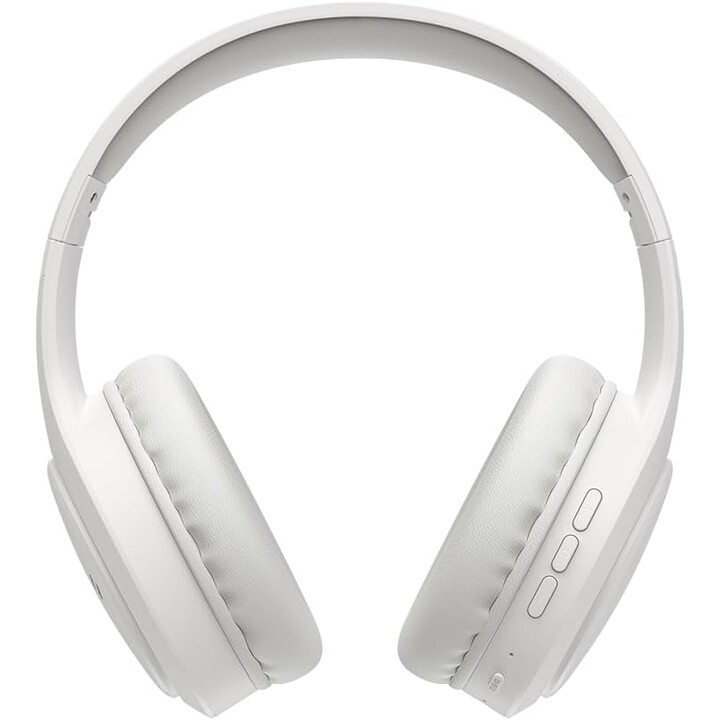 CUFFIA BLUETOOTH SPC HERON BLUETOOTH BIANCA