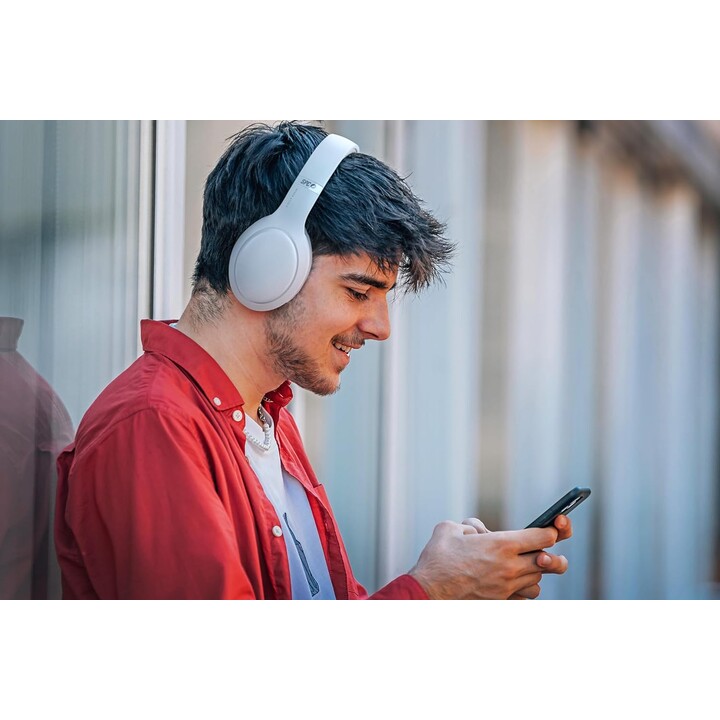 SPC HERON BLUETOOTH WEISSES HEADSET