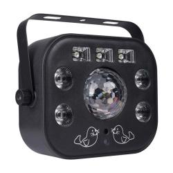 LIGHT4ME Multiphase - Multiefecto LED UV