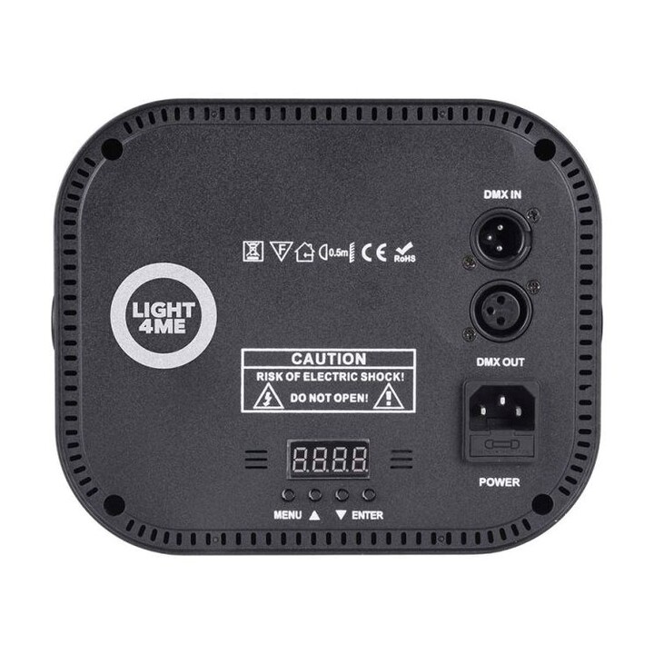 LIGHT4ME Multiphase - Multiefecto LED UV