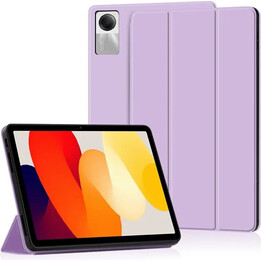 Capa Ultra Slim Xiaomi Redmi Pad SE Compatível Lilás