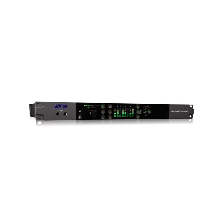 Pro Tools | Carbon Preª - 8ch AVB Pristine Mic Preamp and IO