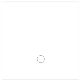 Zemismart K6 Zigbee Single Bianco - Interruttore intelligente