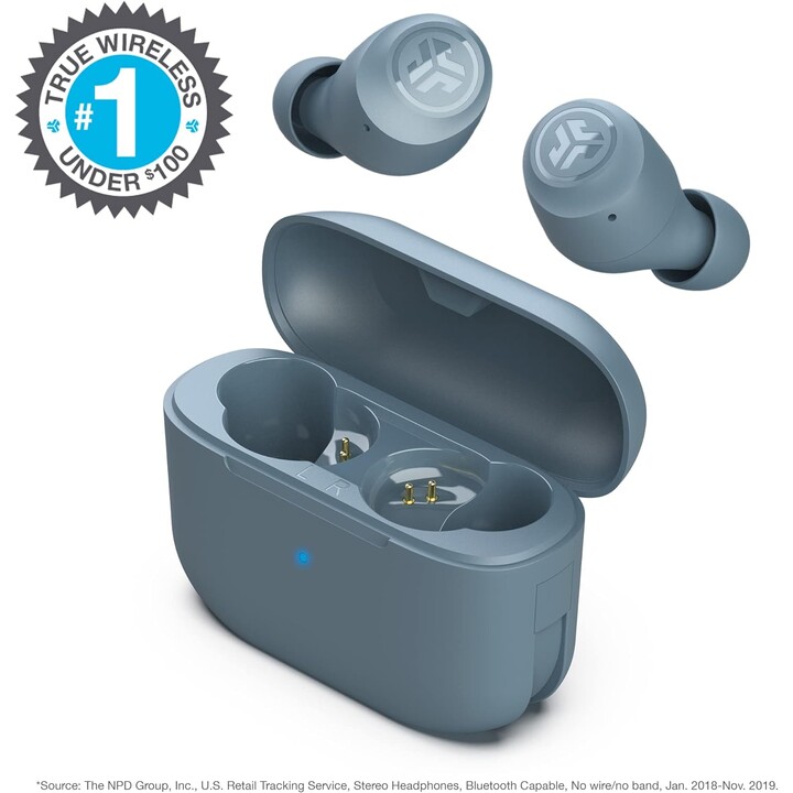 JLab Go Air Pop Slate - Cuffie wireless