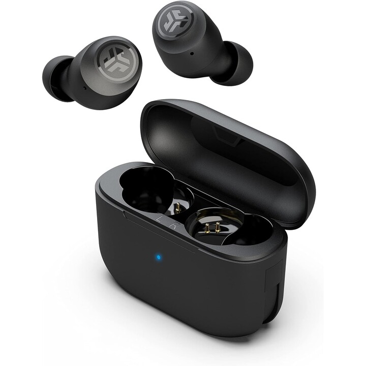 JLab Go Air Pop Negro - Auriculares inalámbricos