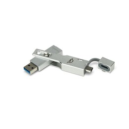 1 TB Envoy Pro mini USB-C + USB-A (10 Gbit/s) tragbare SSD