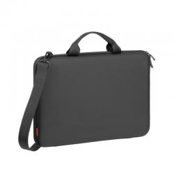 Sacoche Rigide Antichoc pour Ordinateur Portable 14&#39;&#39; et MacBook Air 13-15&#39;&#39; Noir