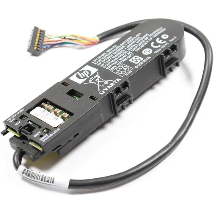 HP BATTERY PACK WITH CACHE FOR DL360 G6 / G7 DL380 G6 / G7