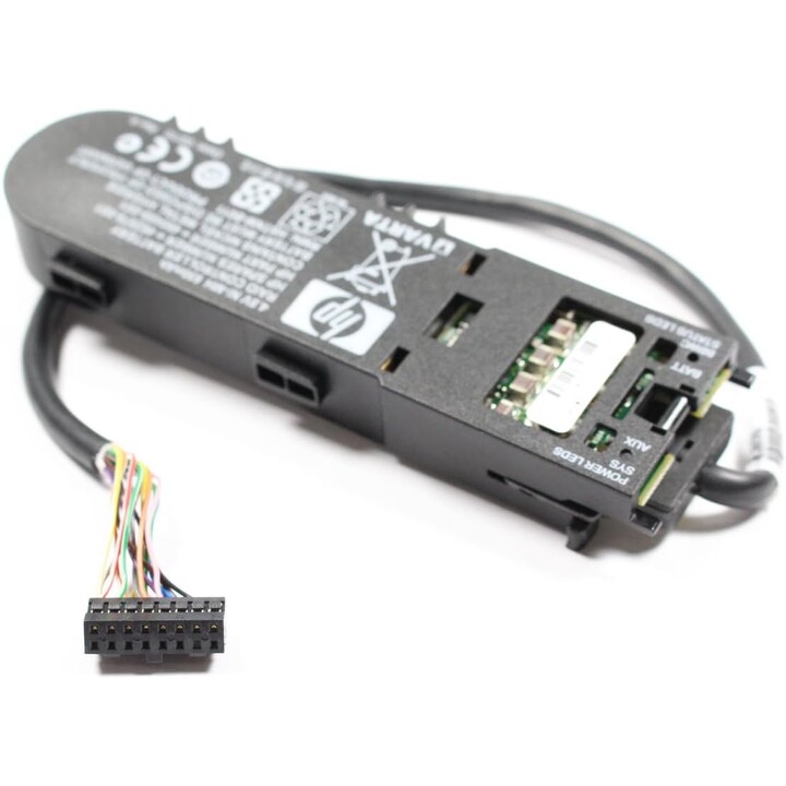HP BATTERY PACK WITH CACHE FOR DL360 G6 / G7 DL380 G6 / G7