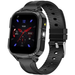 OEM T35C 4G GPS SmartwatchfürKinder Schwarz