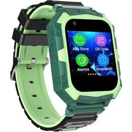 Smartwatch T32C 4G GPS Grün - Smartwatch