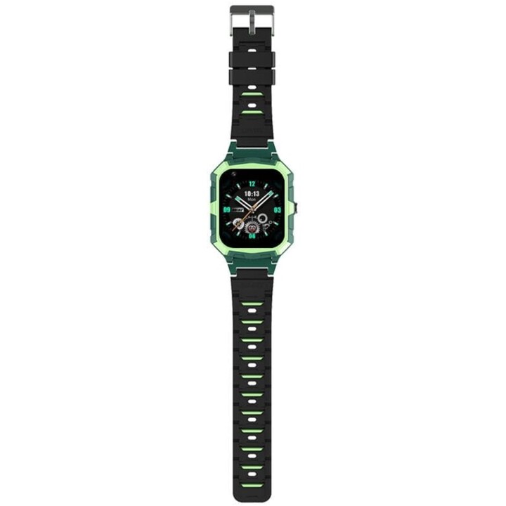 Smartwatch T32C 4G GPS Verde – Reloj inteligente