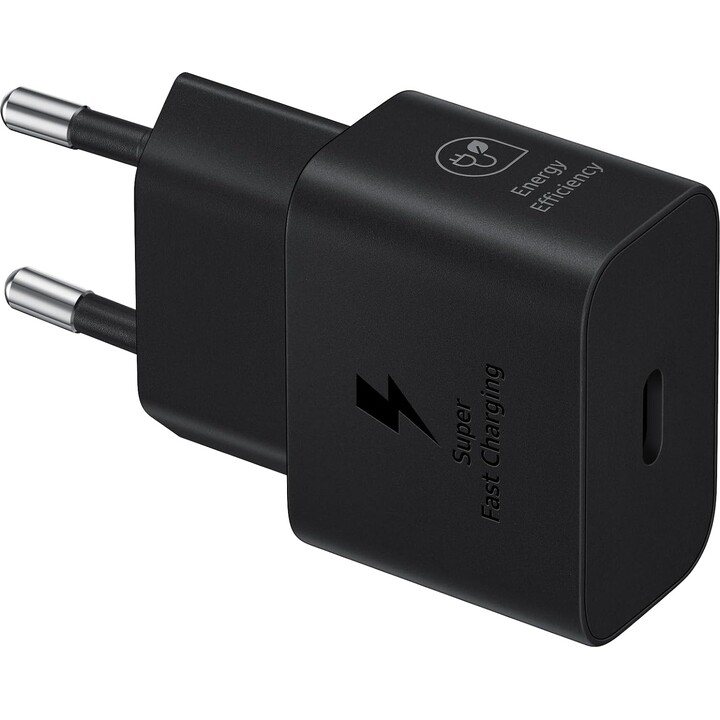 Samsung EP-T2510 USB-C wall charger 25W black