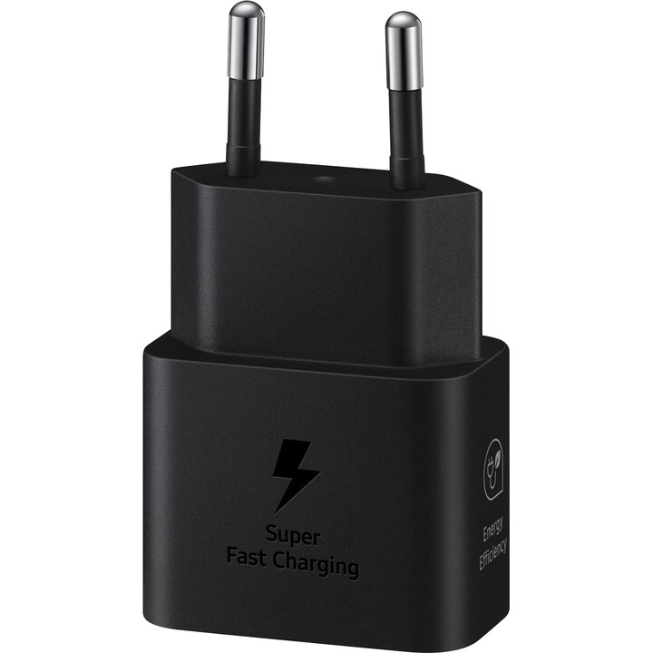 Samsung EP-T2510 USB-C wall charger 25W black