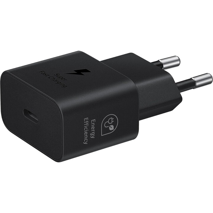 Samsung EP-T2510 USB-C wall charger 25W black