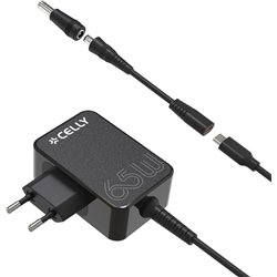 Tc usb-c 65w + adaptadores
