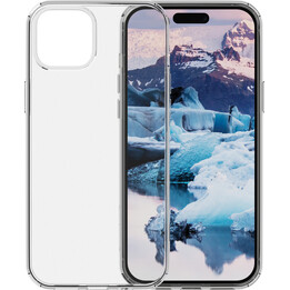dbramante1928 Iceland Pro Handyhülle für iPhone 15 transparent