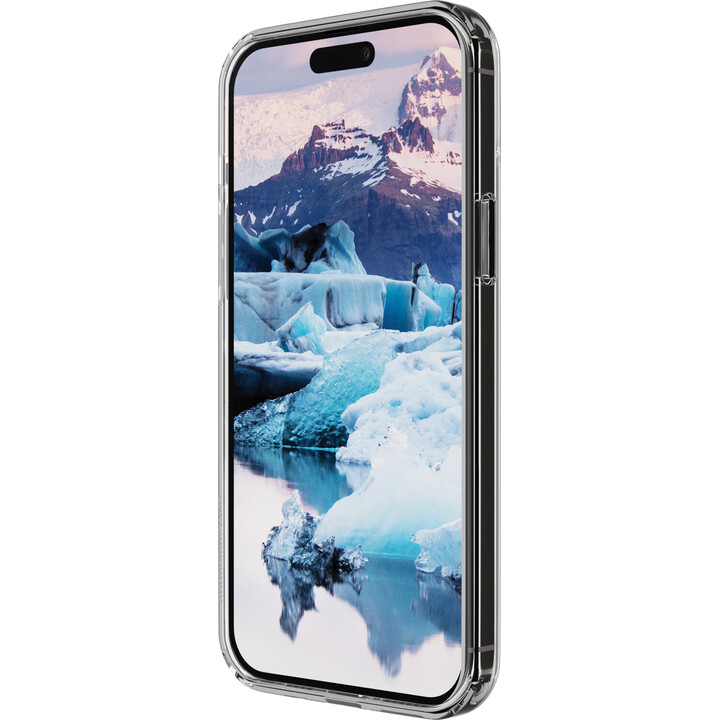 dbramante1928 Iceland Pro mobile phone case for iPhone 15 transparent