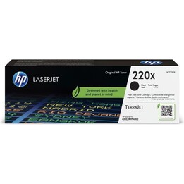 HP nº220X XL High Capacity Original Black