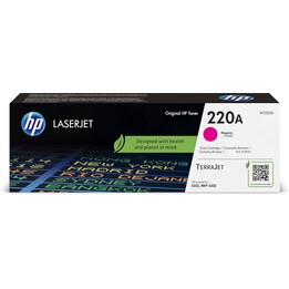 Toner magenta hp 220a