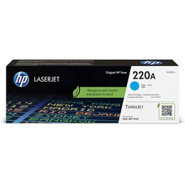 HP 220a Cyan-Toner
