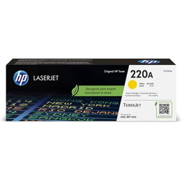 toner amarelo hp 220a