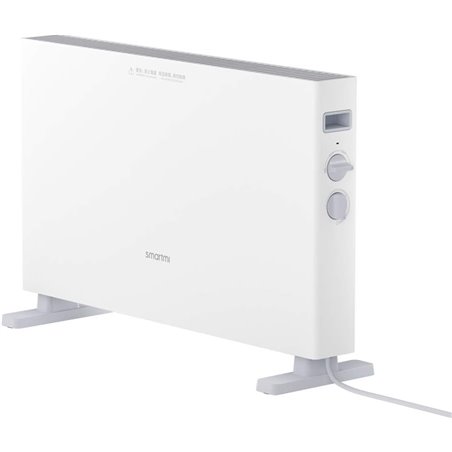 Xiaomi Smartmi 1S Interior Blanco 900/1300/2200 W Convector