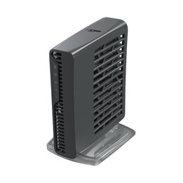 Mikrotik hAP ax2 wireless router Gigabit Ethernet Dual band (2.4 GHz / 5 GHz) Black