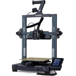 3D Printer ELEGOO Neptune 4 Black - FDM Printer