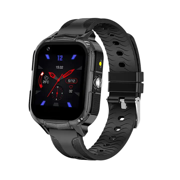 T32C 4G GPS Nero 