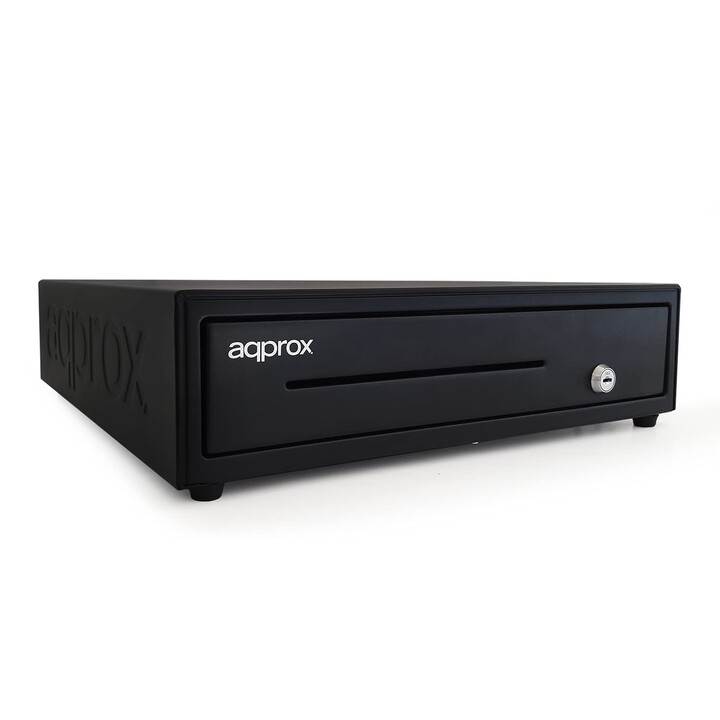 Pack Approx appPOSPACK4180 Cash Drawer / Thermal Printer / Code Reader and Thermal Rolls