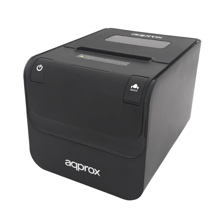 Pack Approx appPOSPACK4180 Cash Drawer / Thermal Printer / Code Reader and Thermal Rolls