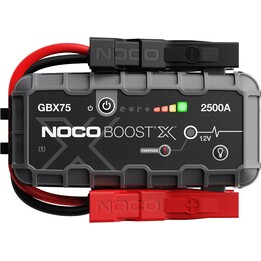 Bateria de arranque NOCO GBX75 para automóveis 2500 A